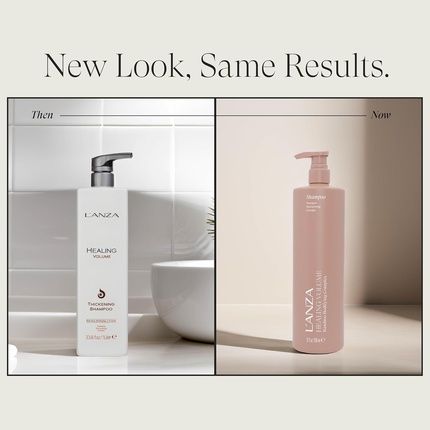 L'Anza Healing Volume Thickening Shampoo 1000Ml