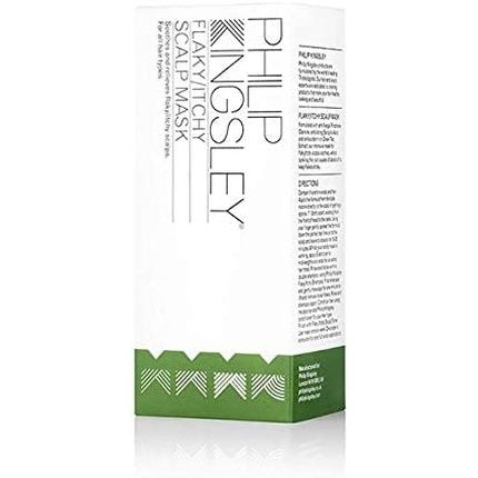 Philip Kingsley Flaky Scalp Mask For Itchy Flaky Dry Oily Scalp Treatment 20Ml