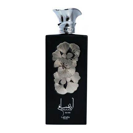 Lattafa Ansaam Silver Eau De Parfum Spray 100Ml