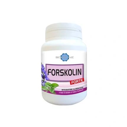 Bodyline Forskolin Forte 60 Capsule - Dietary Supplement For Weight Management