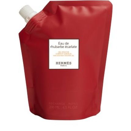 Hermes Le Bain Eau De Rhubarbe Ecarlate - Unisex Fragrance