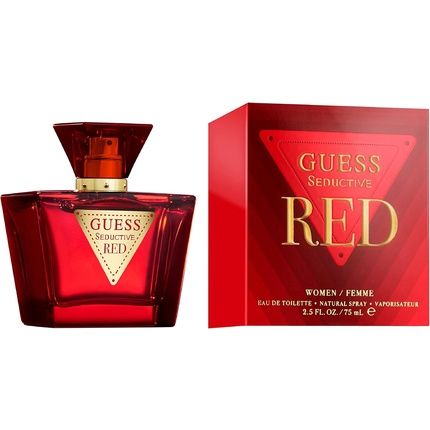 تخمين ماء تواليت Seductive Red