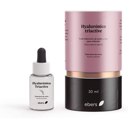 Hyaluronic Triactive Ebers