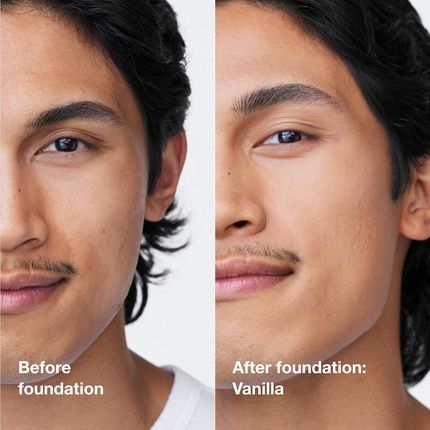 Clinique Acne Solutions Liquid Makeup Vanilla - Image 3