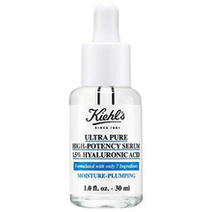 Kiehl'S Ultra Pure 15 Hyaluronic Highpotency Acid Serum 30 Ml