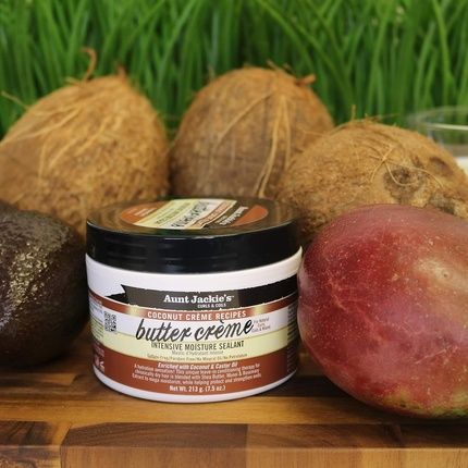 Aunt Jackie's Coconut Creme and Butter Creme Mousses 213g - Image 3