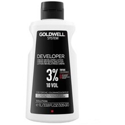 Goldwell Liquid Developer Lotion 3% 1000Ml