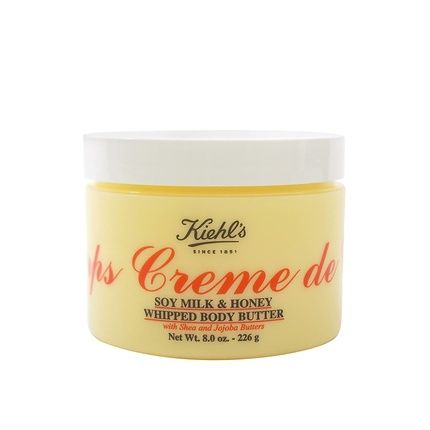 Kiehl'S Creme De Corps Soy Milk & Honey Body Butter For Women 226G