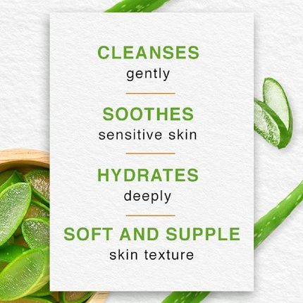 Himalaya Aloe Vera Face Wash With Cucumber Gentle Moisturizing Facial Care 150Ml - Image 3