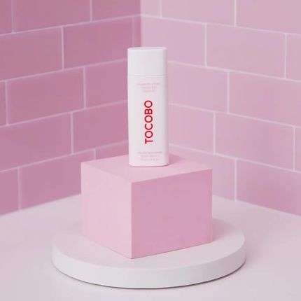 Tocobo Vita Tone Up Sun Cream Spf50+ Pa++++ 50Ml Natural Ingredients Moist Vitamin Sunscreen - Image 3