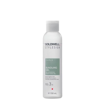 Goldwell Stylesign Curls Bundling Gel Hydrating Gel For Wave Definition 150 Ml - Image 4