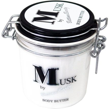 Bettina Barty Musk Body Butter 400Ml