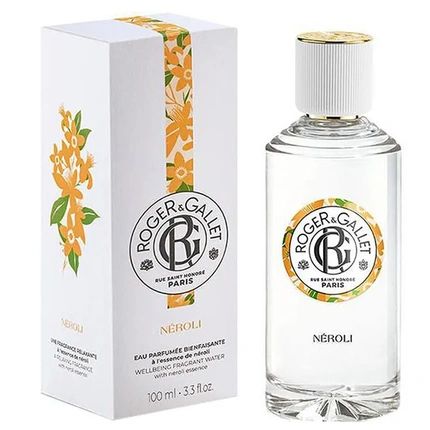 Roger & Gallet Neroli Fragrant Wellbeing Water 100Ml For Unisex - Image 3
