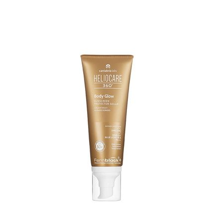 Heliocare Heliocare 360 Body Glow Sunscreen Spf50 100Ml