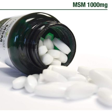 Msm Methylsulphonylmethane 1000Mg