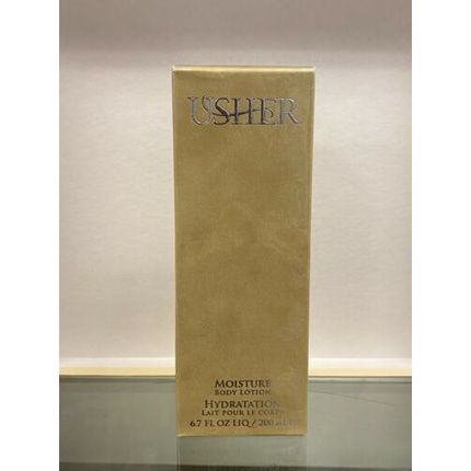 Usher Moisturizing Body Lotion For Women 6.7 Fl Oz - Image 4