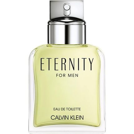 Calvin Klein Eternity For Men Eau De Toilette 100Ml