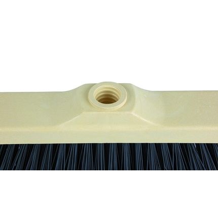 Aricasa Indy Broom Flagged 28Cm Hard Fiber - Image 3