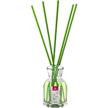 Cristalinas 10010802 Air Freshener Lady Of Night Glass Green 8X6X21Cm