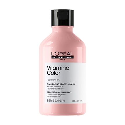 L'Oral Professionnel Expert Resveratrol Vitamino Color Colored Hair Shampoo 300Ml