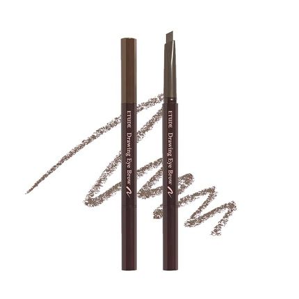 Etude Drawing Eyebrow Pencil Microblading Long Lasting Soft