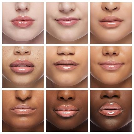 Dior Addict Lip Maximizer Plumping Gloss 026 Intense Mauve 0.2 Oz / 6 Ml