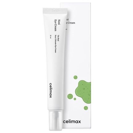 Celimax The Real Noni Ultimate Eye Cream With Noni Fruit Extract Bakuchiol And Retinol 20Ml