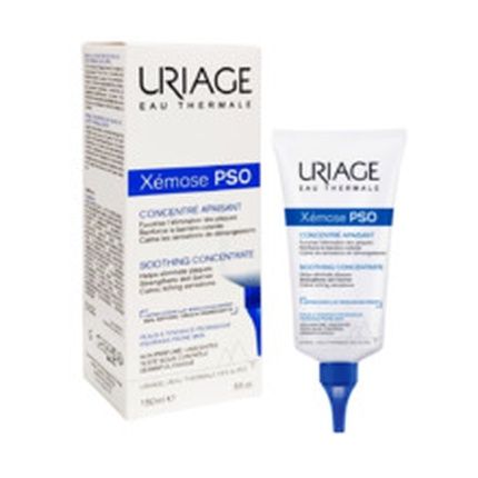 Uriage Xemose Pso Soothing Concentrate Body Cream 150Ml - Image 3