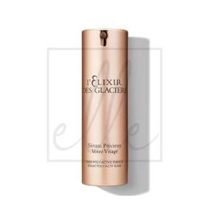 Valmont Elixir Des Glaciers Serum Precieux - Image 4