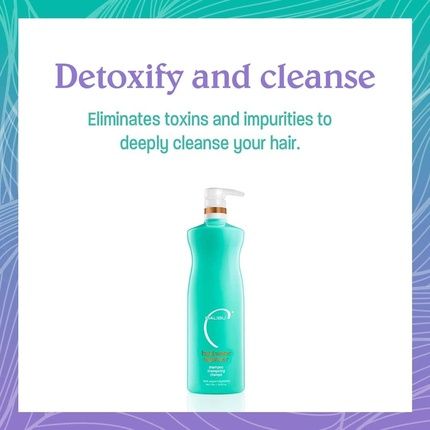 Malibu C Hard Water Wellness Shampoo 33.8 Fl Oz 1L