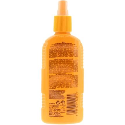 Malibu 200Ml Spf 8 Lotion Spray Spf 8 200Ml - Image 3