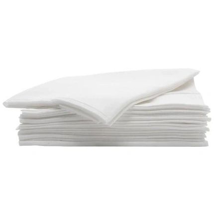 Sibel Absorb & Dry Disposable Towels 50 Pieces White