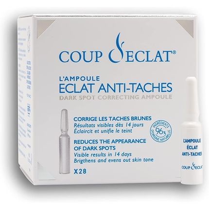 Coup D'Eclat Stain-Resistant Light Bulbs - Pack Of 28