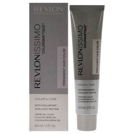 Revlon Revlonissimo Colorsmetique 101 Pale Ash Blonde Hair Color 2 Oz