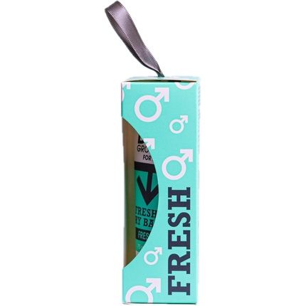 Below The Belt Grooming Fresh & Dry Balls Intimate Deodorant Fresh Bauble 75Ml