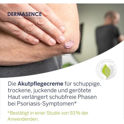 Dermasence Vitop Psoricur Acute Care Cream 100Ml For Scaly Itchy Skin - Image 3