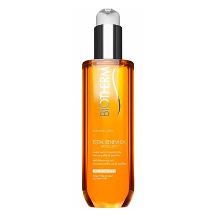 Biotherm Restoring Biosource Cleansing Oil Total Renew Oil 200 Ml
