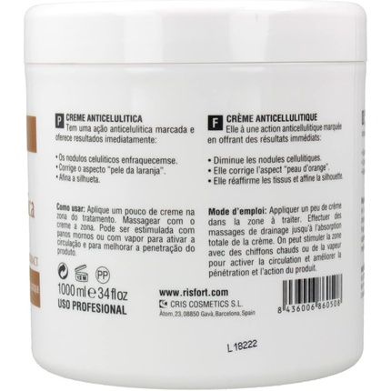 Risfort Toning & Shaping 1000G