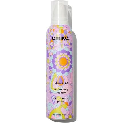 Style By Amika Plus Size Perfect Body Mousse 251Ml