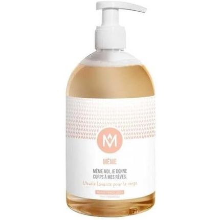 Even Face And Body Cleansing Oil 500Ml