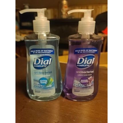 Anti-Bac Liquid Hand Soap Quellwasser 15Oz - Image 4