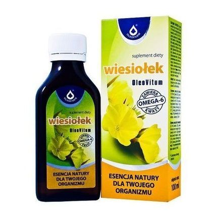 Nachtkerze Oleovitum Liquid 100Ml