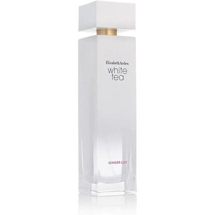 Elizabeth Arden White Tea Eau De Toilette Gingerlily 100Ml - Image 3