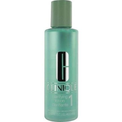 Clinique Clarifying Lotion 1 Very Dry To Dry Skin 13.5Oz 400Ml - Image 3