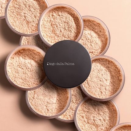 Diego Dalla Palma Translucent Powder For Fair Skin