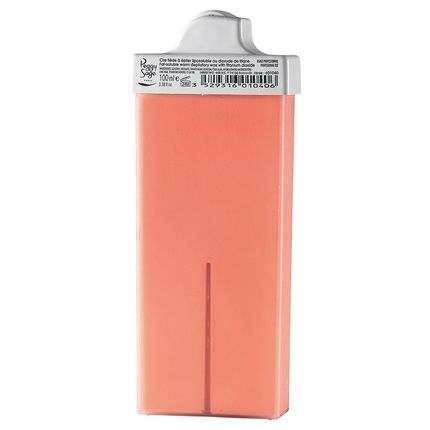 Peggy Sage Fat-Soluble Warm Depilatory Wax - Rose Scent, 100Ml