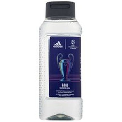 Adidas Uefa Champions League Goal Shower Gel