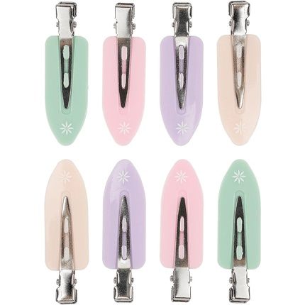 Brushworks No Crease Clips Pastel - Image 3