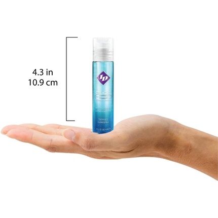 Id Lubricants Glide Natural Feel Water-Based Personal Lubricant Pocket Bottle 1 Fl Oz - Image 3
