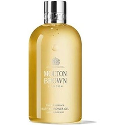 Molton Brown Flora Luminare Bath And Shower Gel 300Ml